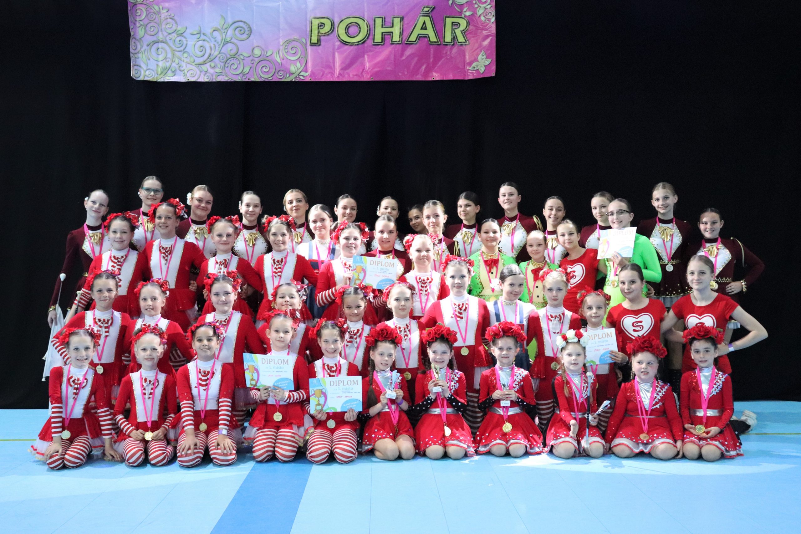 Karvinský pohár našimi očami