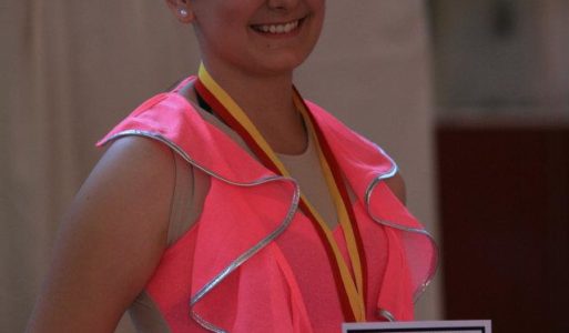 Kostým na sólo junior, 1ks