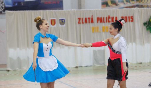 Kostým na sólo junior, 2ks