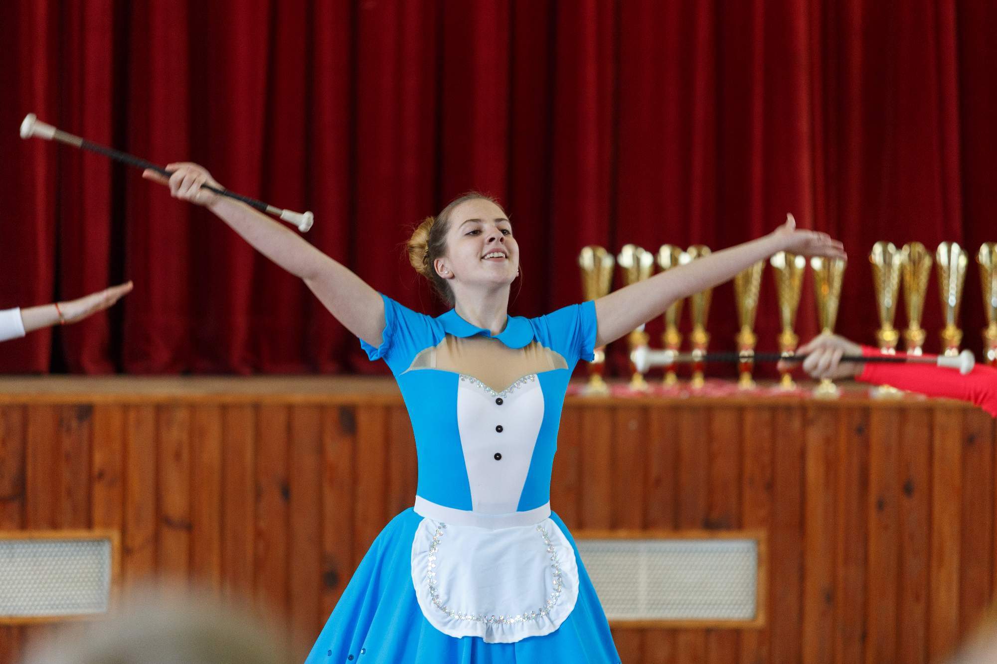 Kostým na sólo junior/senior, 1ks